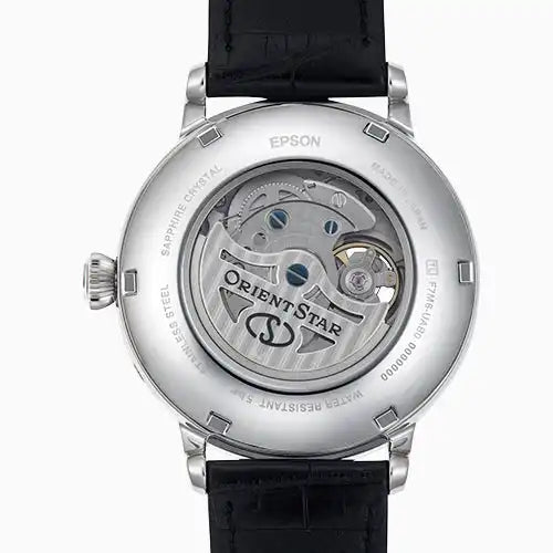 Orient Star Classic M45 F7 Mechanical Moon Phase RK-AY0114A Limited Edition Automatic Men's Wristwatch - The Japanese Factory