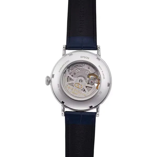 Orient Star Classic Semi Skeleton RK-AV0003S Automatic Men's Wristwatch - The Japanese Factory