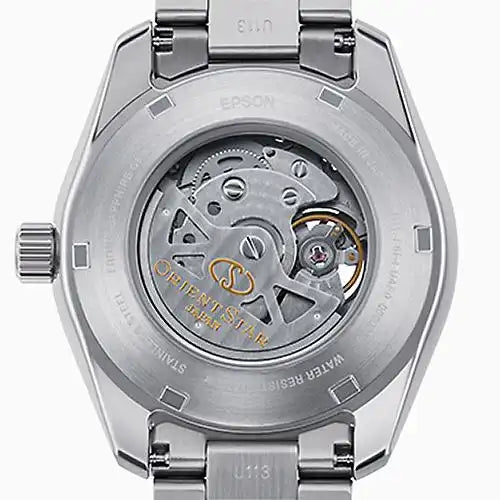 Orient Star Contemporary Avant-Garde Skeleton RK-AV0A02S Automatic Men's Wristwatch - The Japanese Factory