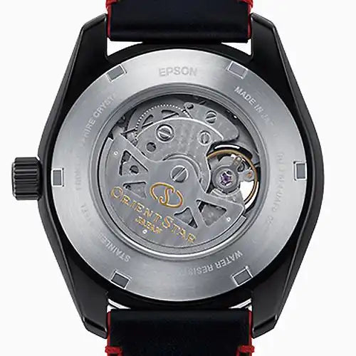 Orient Star Contemporary Avant-Garde Skeleton RK-AV0A03B Automatic Men's Wristwatch - The Japanese Factory