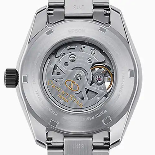 Orient Star Contemporary Avant-Garde Skeleton RK-AV0A01B Automatic Men's Wristwatch - The Japanese Factory