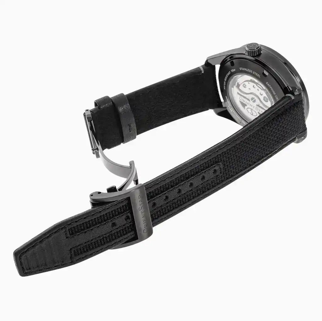 Orient Star Contemporary M34 Avant-Garde F8 Skeleton RK-BZ0002B Automatic Men's Wristwatch - The Japanese Factory