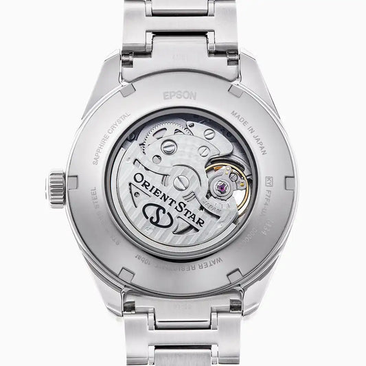 Orient Star Contemporary M34 F7 Semi Skeleton RK-BY0001A Limited Edition Automatic Men's Wristwatch - The Japanese Factory