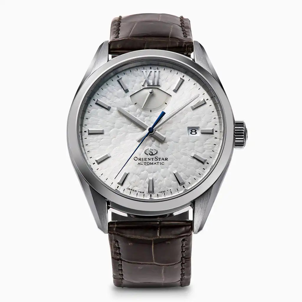 Orient Star Contemporary M34 F8 Date RK-BX0001S Limited Edition Automatic Men's Wristwatch - The Japanese Factory