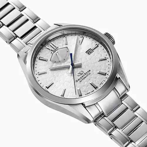 Orient Star Contemporary M34 F8 Date RK-BX0001S Limited Edition Automatic Men's Wristwatch - The Japanese Factory