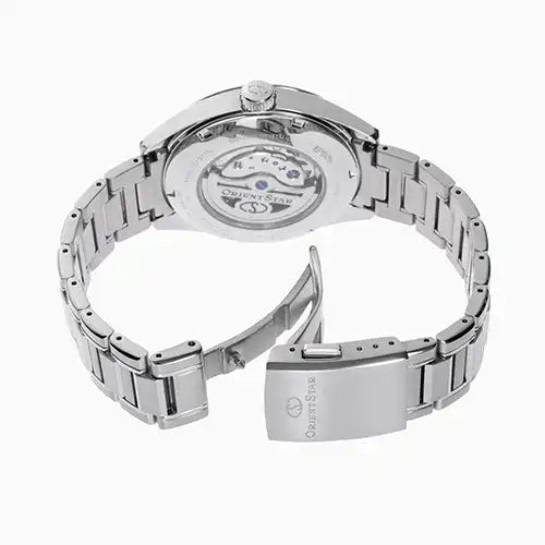 Orient Star Contemporary M34 F8 Date RK-BX0001S Limited Edition Automatic Men's Wristwatch - The Japanese Factory