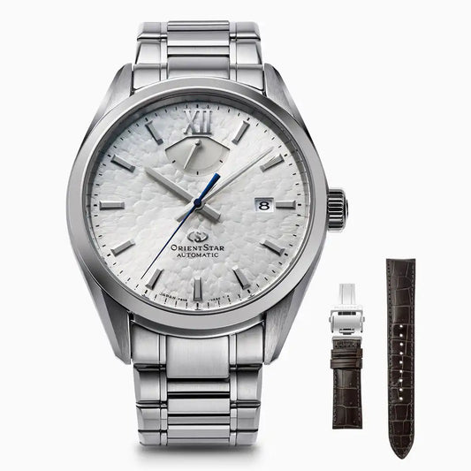 Orient Star Contemporary M34 F8 Date RK-BX0001S Limited Edition Automatic Men's Wristwatch - The Japanese Factory