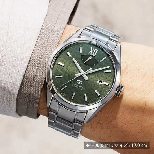 Orient Star Contemporary M34 F8 Date RK-BX0005E Automatic Men's Wristwatch - The Japanese Factory