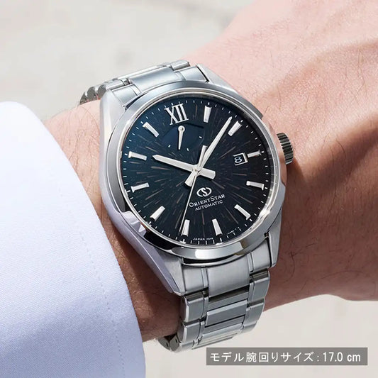 Orient Star Contemporary M34 F8 Date RK-BX0008B Limited Edition Automatic Men's Wristwatch - The Japanese Factory