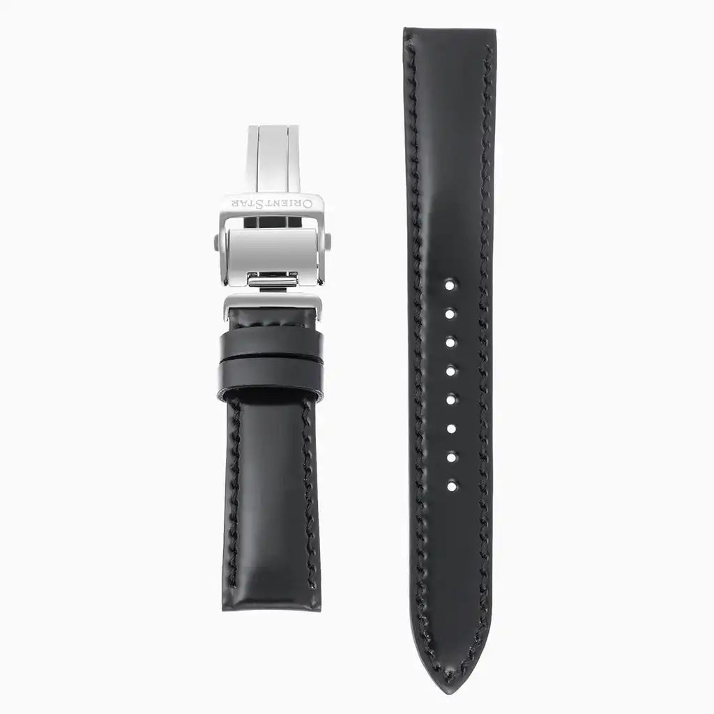 Orient Star Contemporary M34 F8 Date RK-BX0008B Limited Edition Automatic Men's Wristwatch - The Japanese Factory