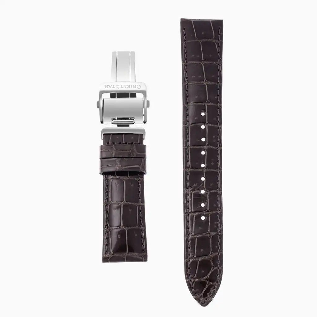 Orient Star Contemporary M34 F8 Skeleton RK-AZ0103L Limited Edition Hand Winding Mechanical Men's Wristwatch - The Japanese Factory