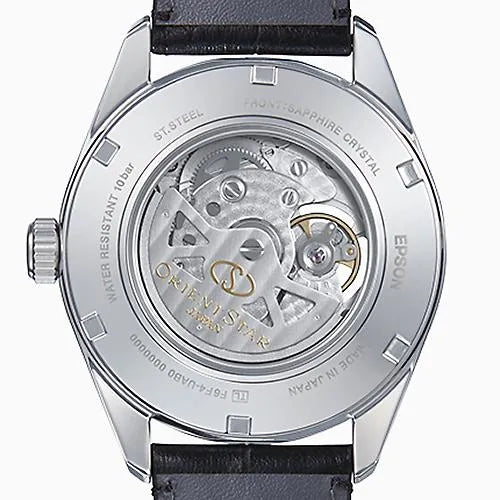 Orient Star Contemporary Modern Skeleton RK-AV0006L Automatic Men's Wristwatch - The Japanese Factory