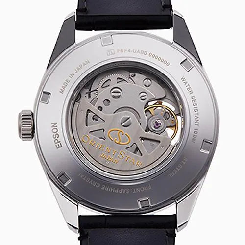 Orient Star Contemporary Modern Skeleton RK-AV0007S Automatic Men's Wristwatch - The Japanese Factory