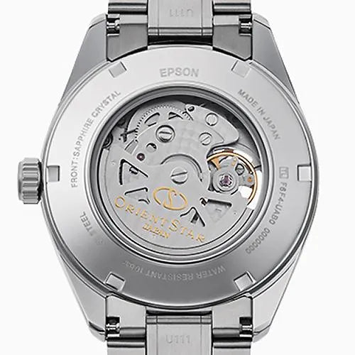Orient Star Contemporary Modern Skeleton RK-AV0114E Automatic Men's Wristwatch - The Japanese Factory