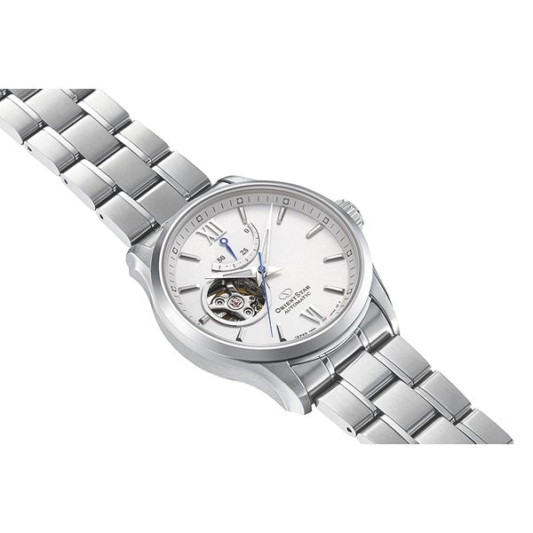Orient Star Contemporary Semi Skeleton RK-AT0004S Automatic Men's Wristwatch - The Japanese Factory