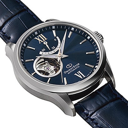 Orient Star Contemporary Semi Skeleton RK-AT0006L Automatic Men's Wristwatch - The Japanese Factory