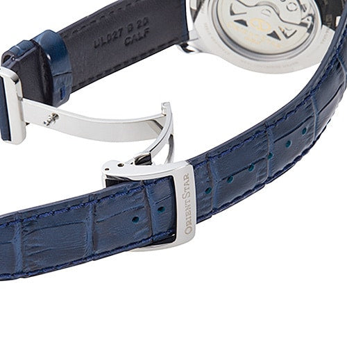 Orient Star Contemporary Semi Skeleton RK-AT0006L Automatic Men's Wristwatch - The Japanese Factory
