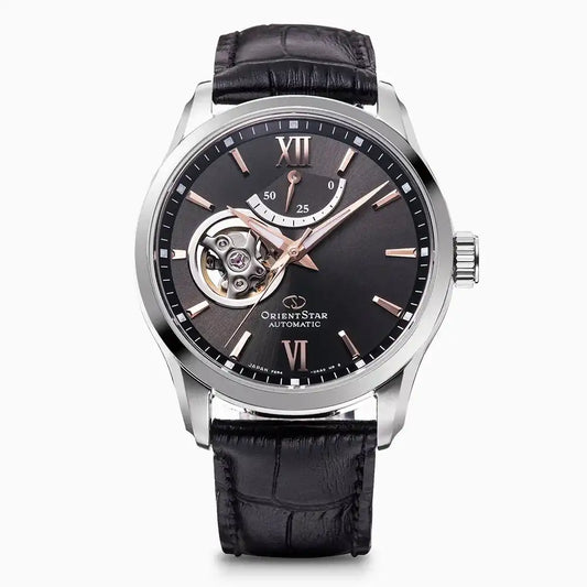 Orient Star Contemporary Semi Skeleton RK-AT0007N Automatic Men's Wristwatch - The Japanese Factory