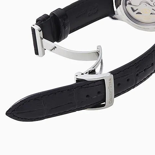Orient Star Contemporary Semi Skeleton RK-AT0007N Automatic Men's Wristwatch - The Japanese Factory