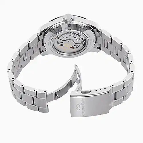 Orient Star Contemporary Semi Skeleton RK-AT0009N Automatic Men's Wristwatch - The Japanese Factory