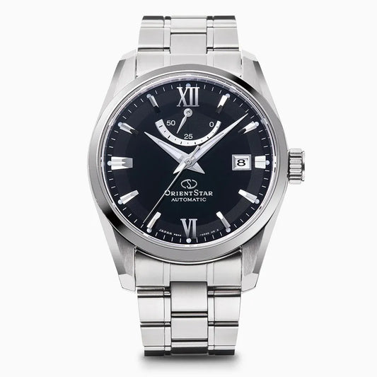 Orient Star Contemporary Standard RK-AU0004B Automatic Men's Wristwatch - The Japanese Factory