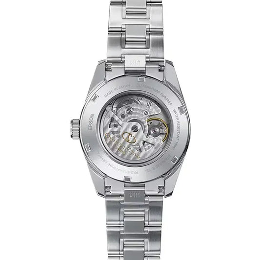 Orient Star Contemporary Standard RK-AU0005L Automatic Men's Wristwatch - The Japanese Factory
