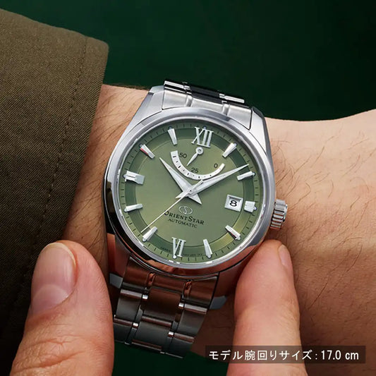 Orient Star Contemporary Standard RK-AU0107E Automatic Men's Wristwatch - The Japanese Factory