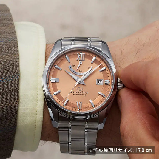 Orient Star Contemporary Standard RK-AU0108G Automatic Men's Wristwatch - The Japanese Factory