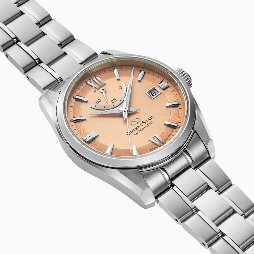 Orient Star Contemporary Standard RK-AU0108G Automatic Men's Wristwatch - The Japanese Factory