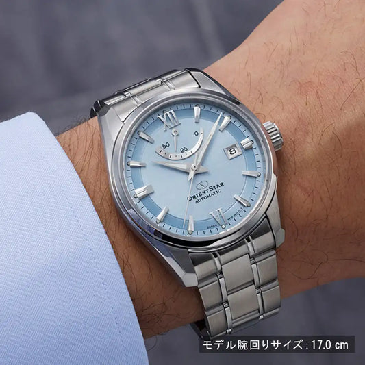 Orient Star Contemporary Standard RK-AU0109L Automatic Men's Wristwatch - The Japanese Factory