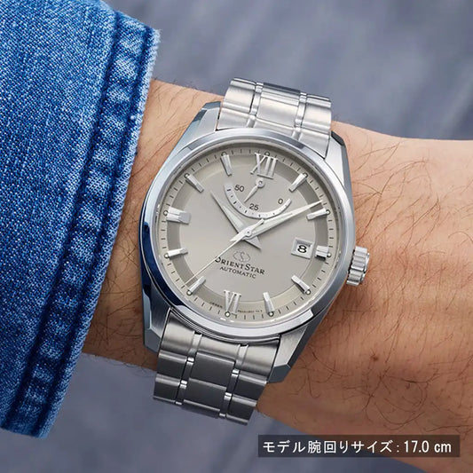 Orient Star Contemporary Standard RK-AU0110N Automatic Men's Wristwatch - The Japanese Factory