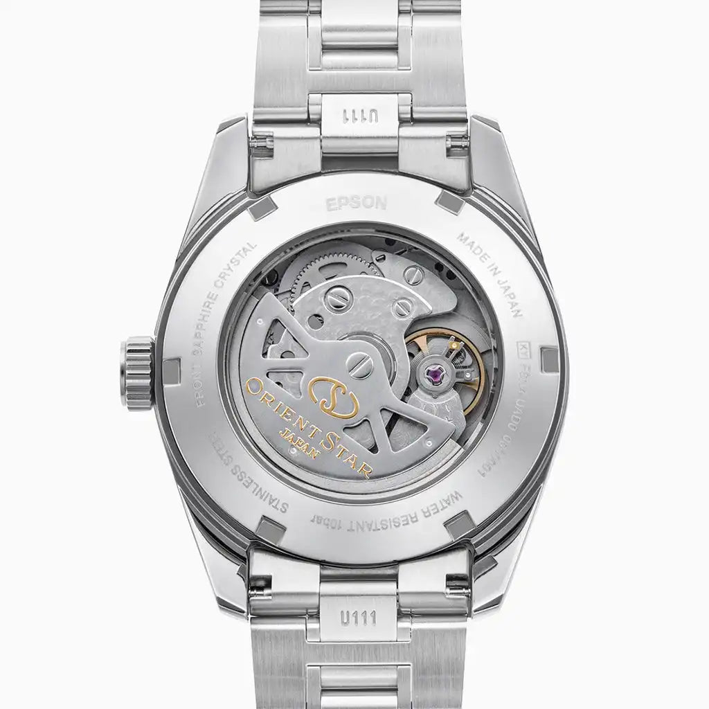 Orient Star Contemporary Standard RK-AU0110N Automatic Men's Wristwatch - The Japanese Factory