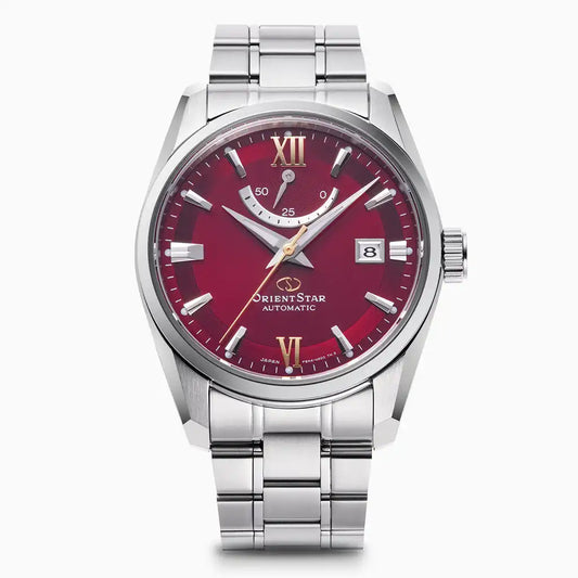 Orient Star Contemporary Standard RK-AU0111R Limited Edition Automatic Men's Wristwatch - The Japanese Factory