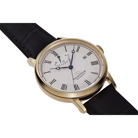 Orient Star Elegant Classic RK-AU0001S Automatic Men's Wristwatch - The Japanese Factory
