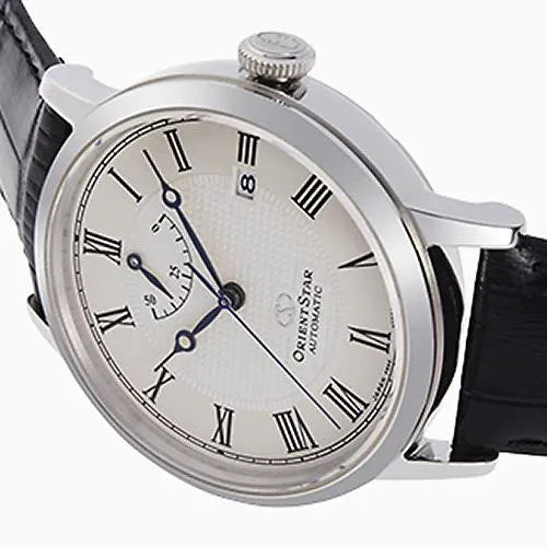 Orient Star Elegant Classic RK-AU0002S Automatic Men's Wristwatch - The Japanese Factory