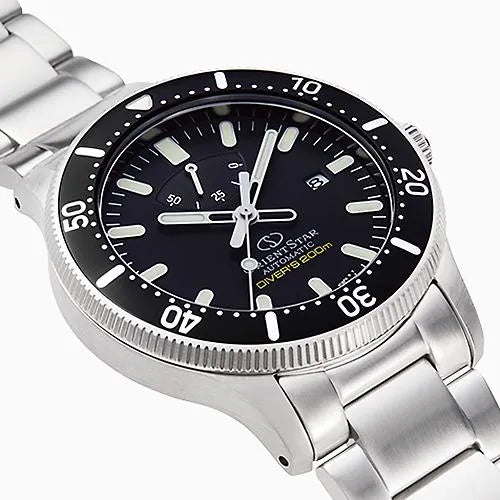 Orient Star Sports Diver RK-AU0309B Automatic Men's Wristwatch - The Japanese Factory