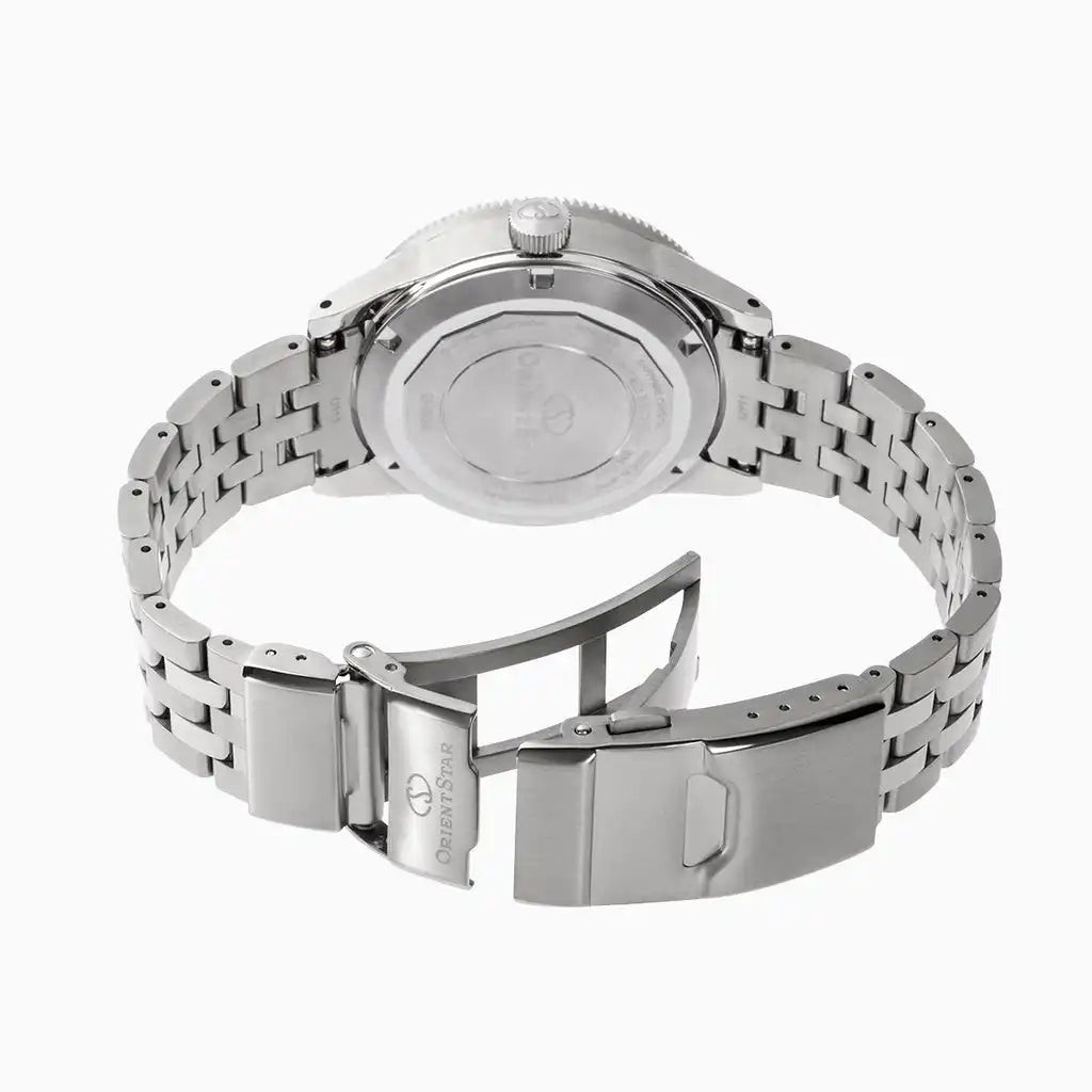 Orient Star Sports M42 Diver 1964 2nd Edition RK-AU0702B Limited Edition Automatic Men's Wristwatch - The Japanese Factory