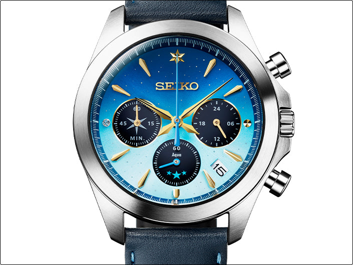 Oshi no Ko x Seiko Official Collaboration Watch Limited Edition - The Japanese Factory