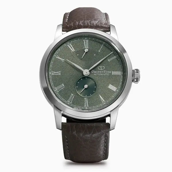 Orient Star M45 F7 Small Second (RK-BS0001E) - The Japanese Factory