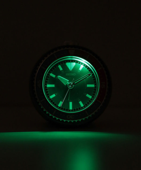 SEIKO x bPr BEAMS TC208 Alarm Clock EXCLUSIVE - The Japanese Factory