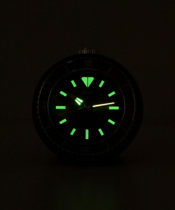 SEIKO x bPr BEAMS TC208 Alarm Clock EXCLUSIVE - The Japanese Factory
