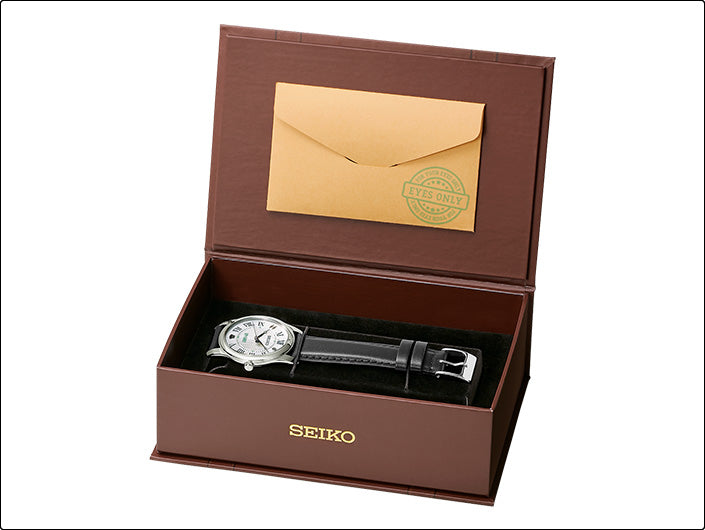 SPY x FAMILY Seiko Collaboration Watch <THE FORGERS OFF STYLE> Limited Edition - The Japanese Factory