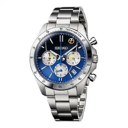 Seiko 500 Series Kodama Shinkansen 25th Anniversary Wristwatch Limited Edition