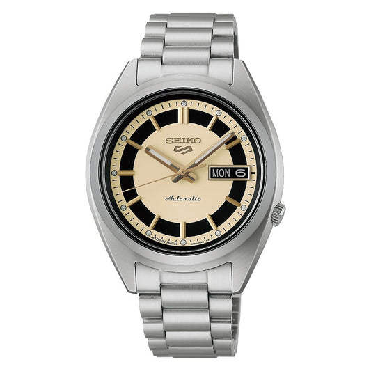 Seiko 5 Sports SBSA317 x J.Press JDM Mechanical Men's Wristwatch Limited Edition - The Japanese Factory