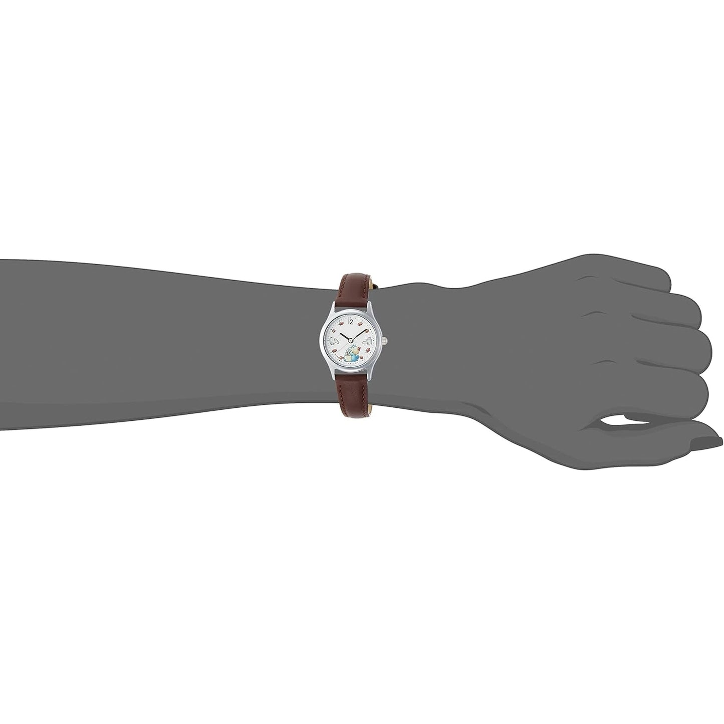 Seiko Alba Studio Ghibli ACCK406 My Neighbor Totoro Wristwatch - The Japanese Factory