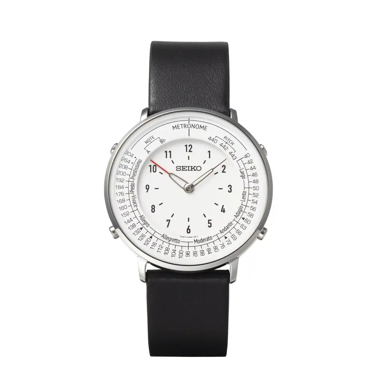 SEIKO METRONOME WATCH SMW006A セイコーメトロノーム SEIKO Metronome Watch Standard Line Color Monotone SMW006A