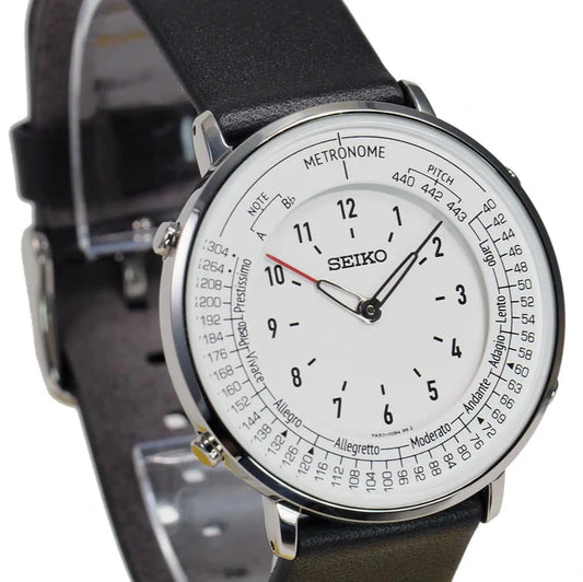 Seiko Metronome Watch SMW006A Standard Line (Monotone) - The Japanese Factory