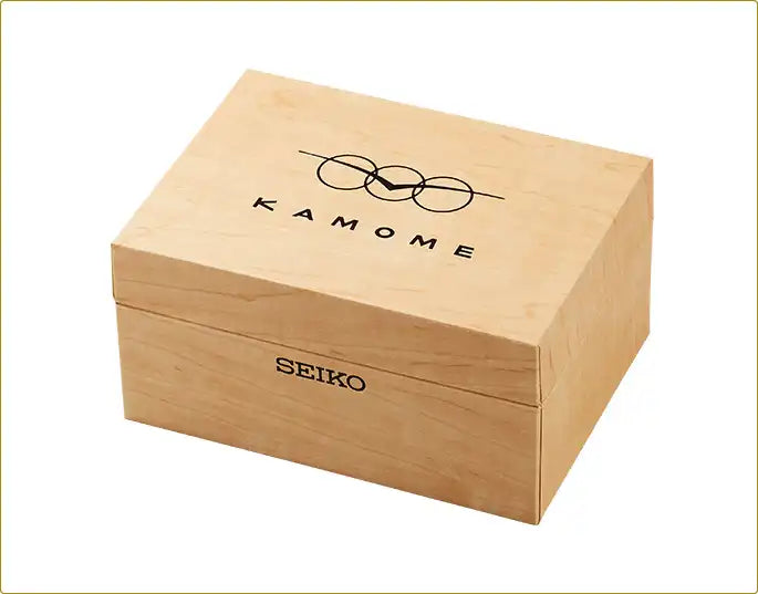 Seiko N700S Kamome Shinkansen Debut Commemorative Wristwatch Limited Edition - The Japanese Factory