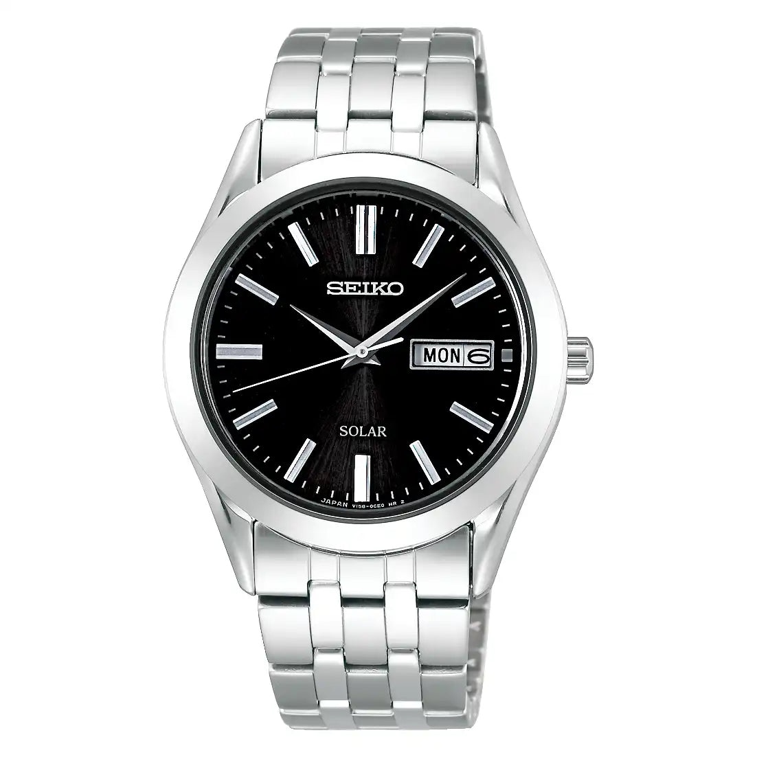 Seiko Selection SBPX083 JDM Solar Men's Wristwatch - The Japanese Factory