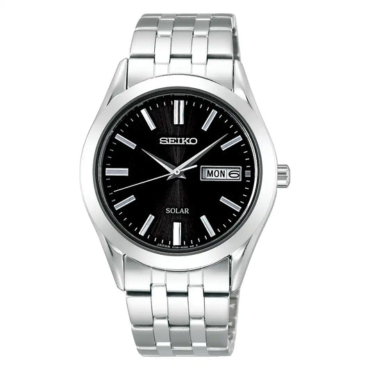 Seiko Selection SBPX083 JDM Solar Men's Wristwatch - The Japanese Factory
